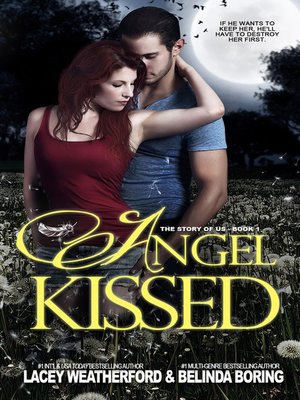 cover image of Angel Kissed